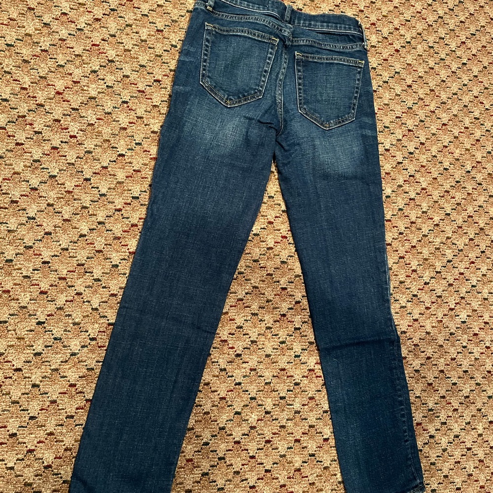 Gap jeans, size 24p